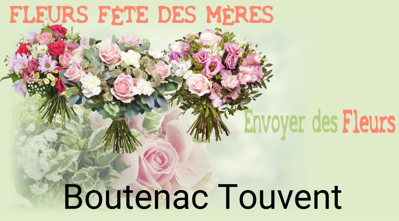 Bouquet de Fête des Mères livré à Boutenac-Touvent