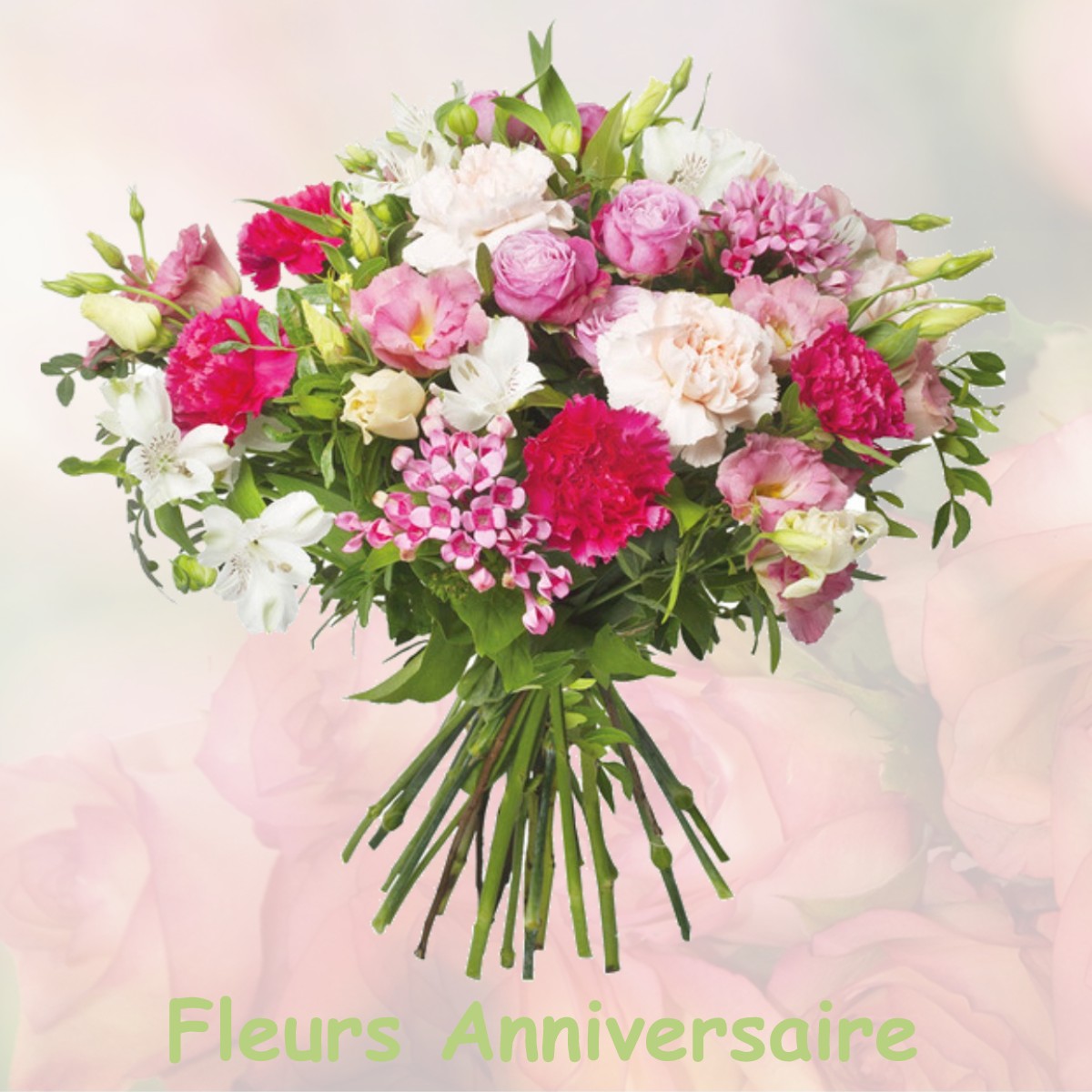 fleurs anniversaire BOUTENAC-TOUVENT