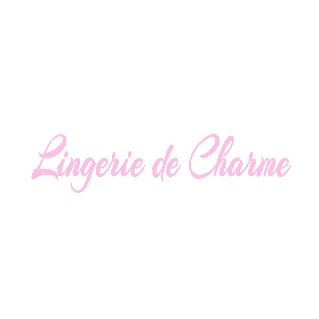 LINGERIE DE CHARME BOUTENAC-TOUVENT